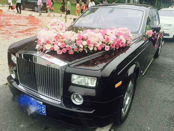 婚庆租车​