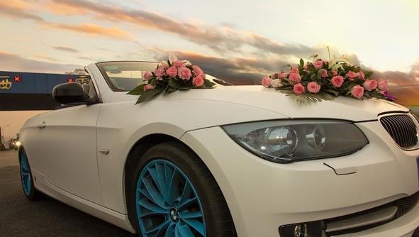 婚庆租车​