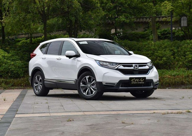 本田CRV