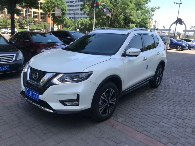 自驾租车