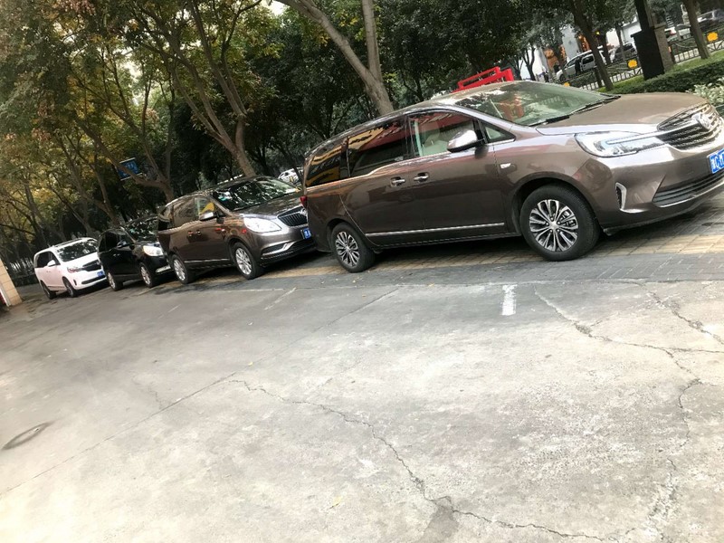 自驾租车